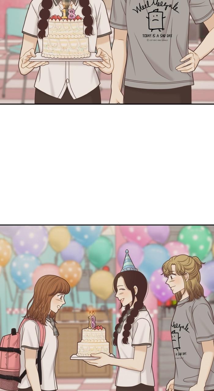 Odd Girl Out Chap 326 - Next Chap 327