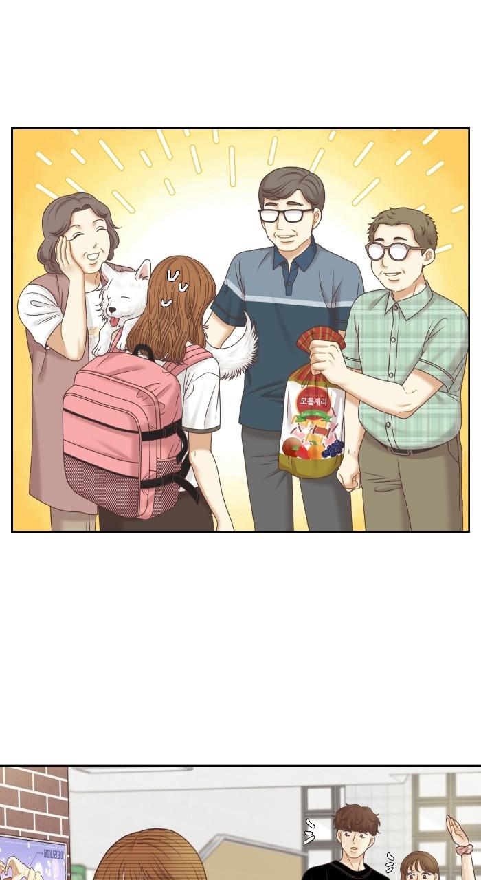Odd Girl Out Chap 326 - Next Chap 327