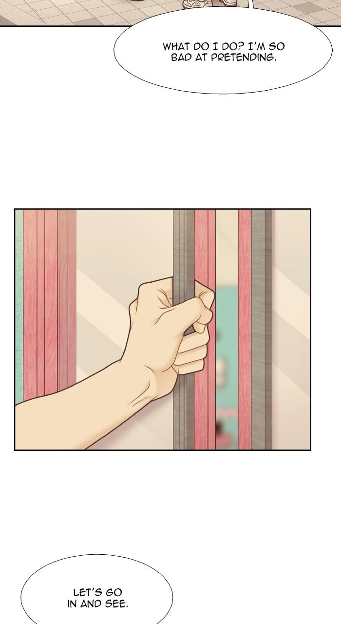 Odd Girl Out Chap 326 - Next Chap 327