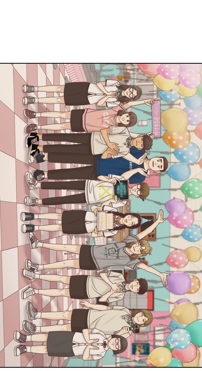 Odd Girl Out Chap 326 - Next Chap 327