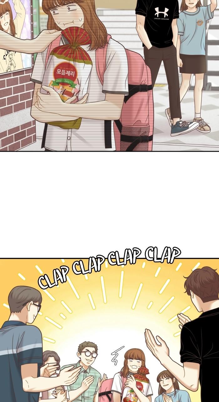 Odd Girl Out Chap 326 - Next Chap 327
