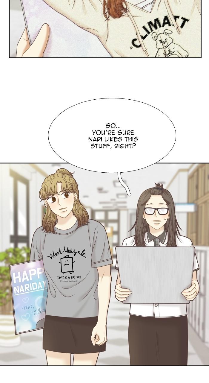 Odd Girl Out Chap 326 - Next Chap 327