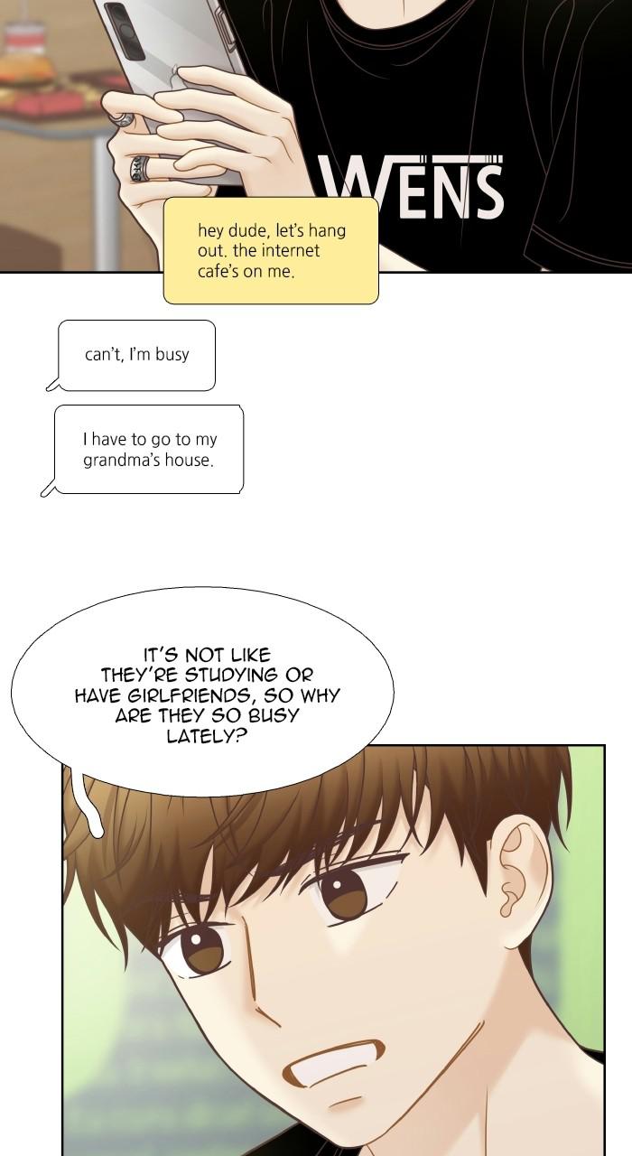 Odd Girl Out Chap 328 - Next Chap 329