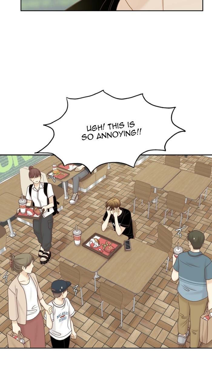 Odd Girl Out Chap 328 - Next Chap 329