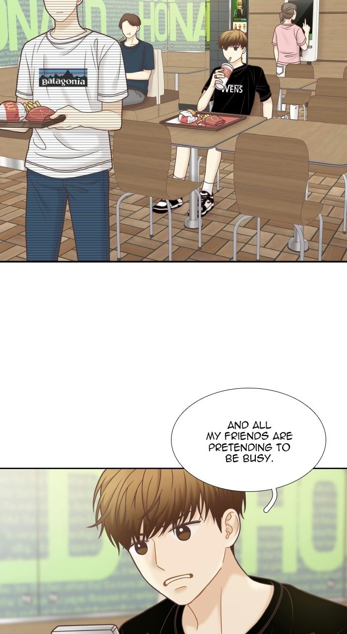 Odd Girl Out Chap 328 - Next Chap 329