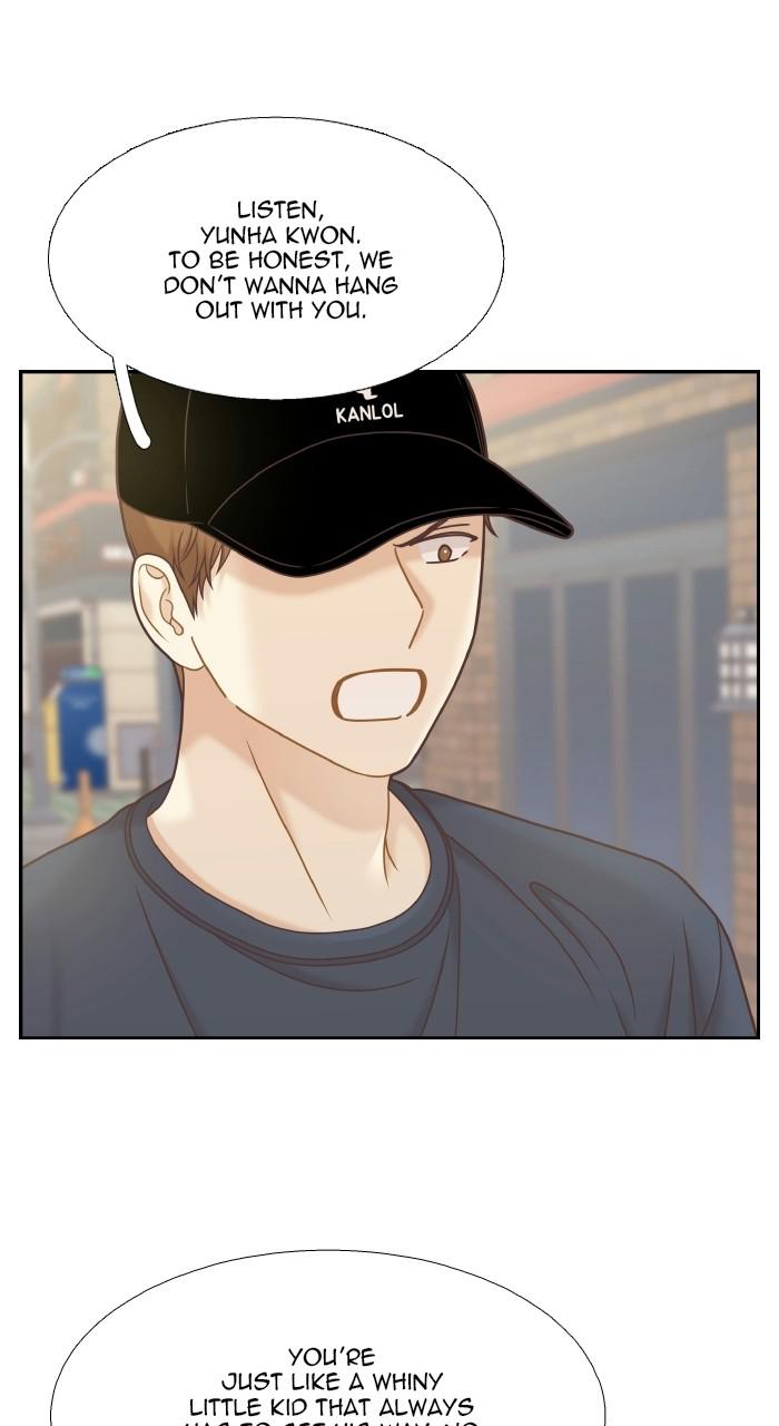 Odd Girl Out Chap 328 - Next Chap 329
