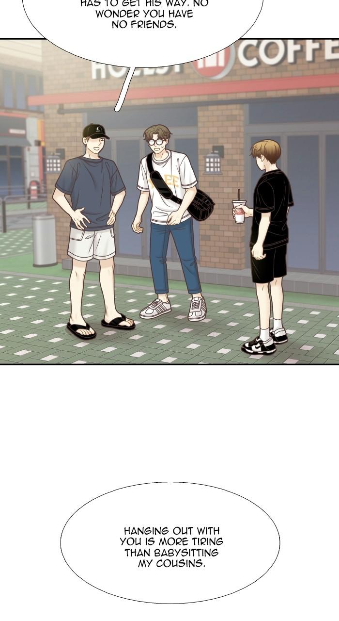 Odd Girl Out Chap 328 - Next Chap 329