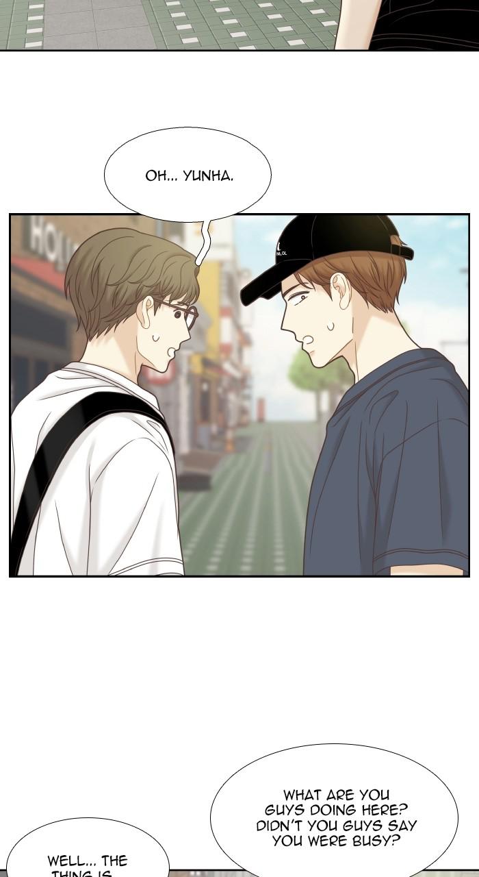 Odd Girl Out Chap 328 - Next Chap 329