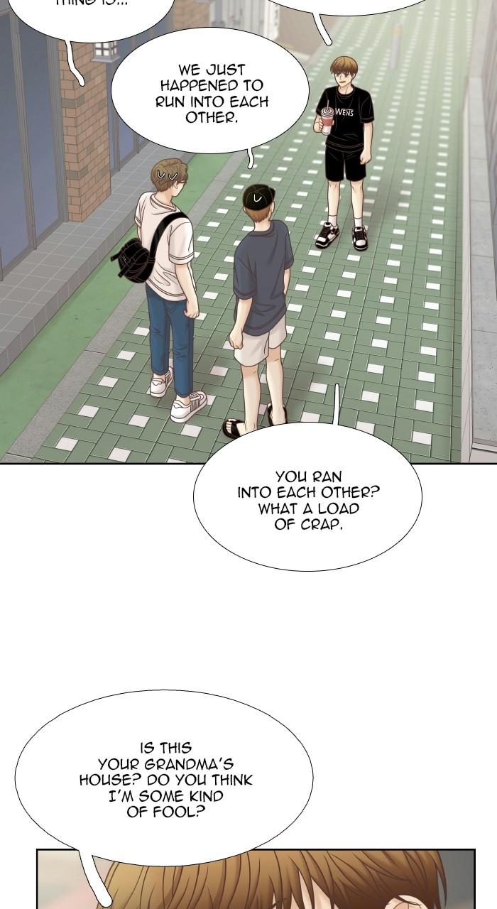 Odd Girl Out Chap 328 - Next Chap 329