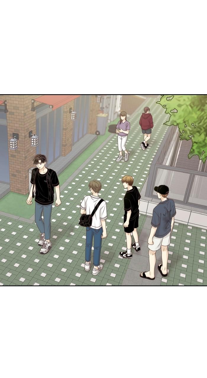 Odd Girl Out Chap 328 - Next Chap 329