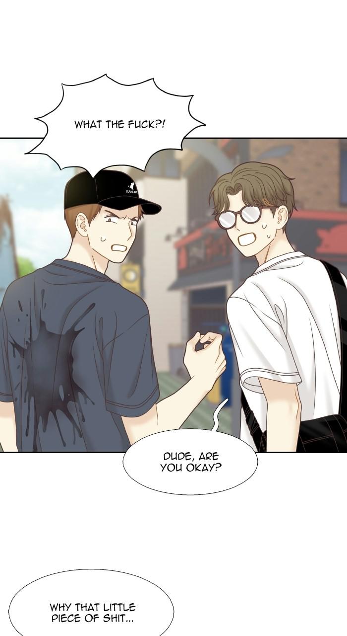 Odd Girl Out Chap 328 - Next Chap 329