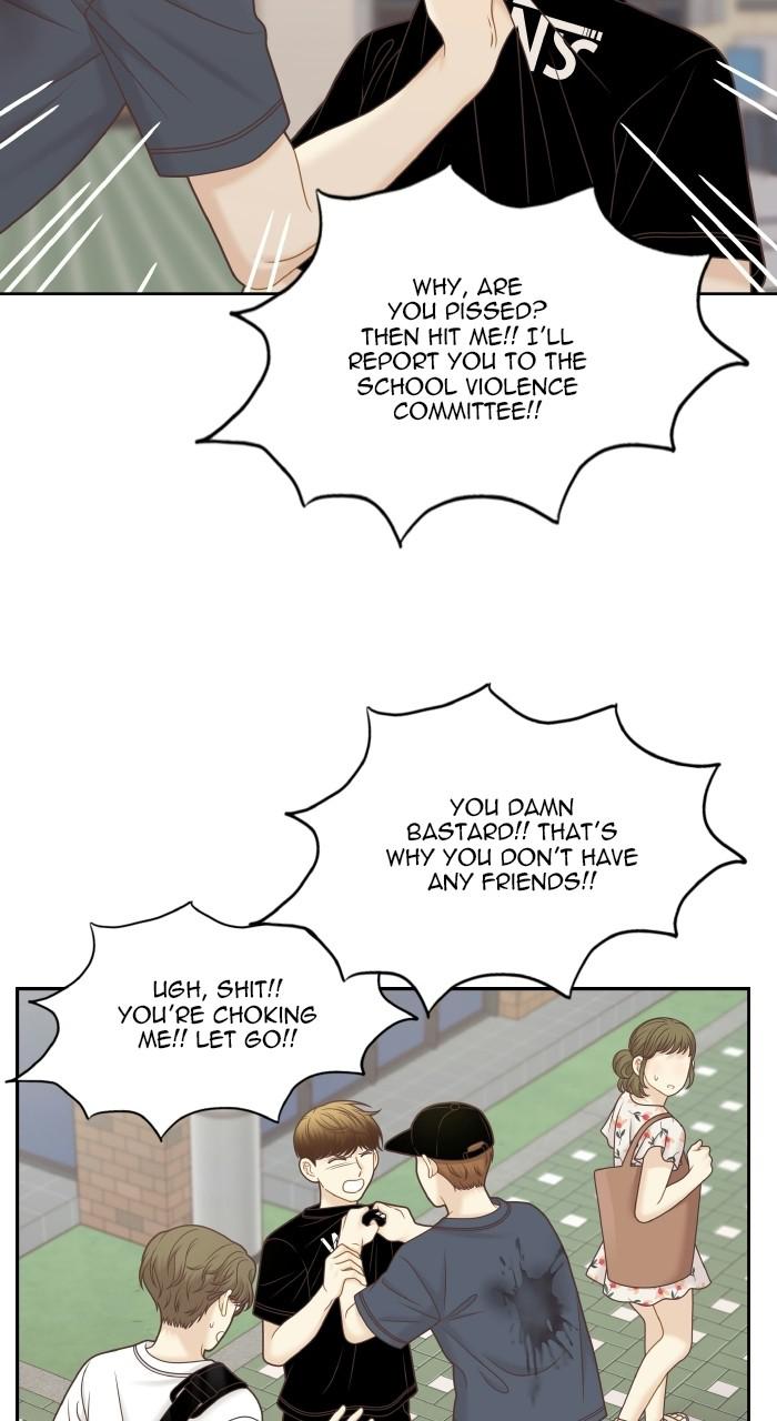 Odd Girl Out Chap 328 - Next Chap 329