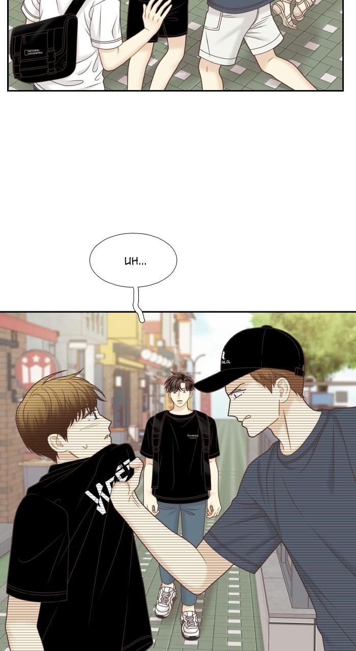 Odd Girl Out Chap 328 - Next Chap 329