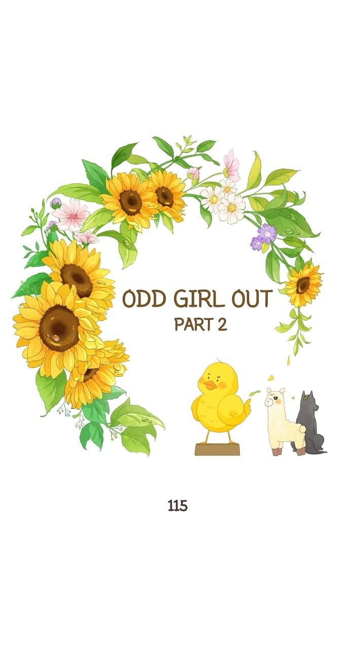 Odd Girl Out Chap 329 - Next Chap 330