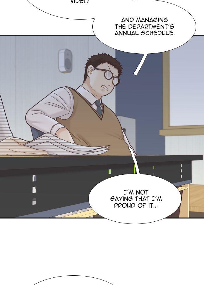 Odd Girl Out Chap 320 - Next Chap 321