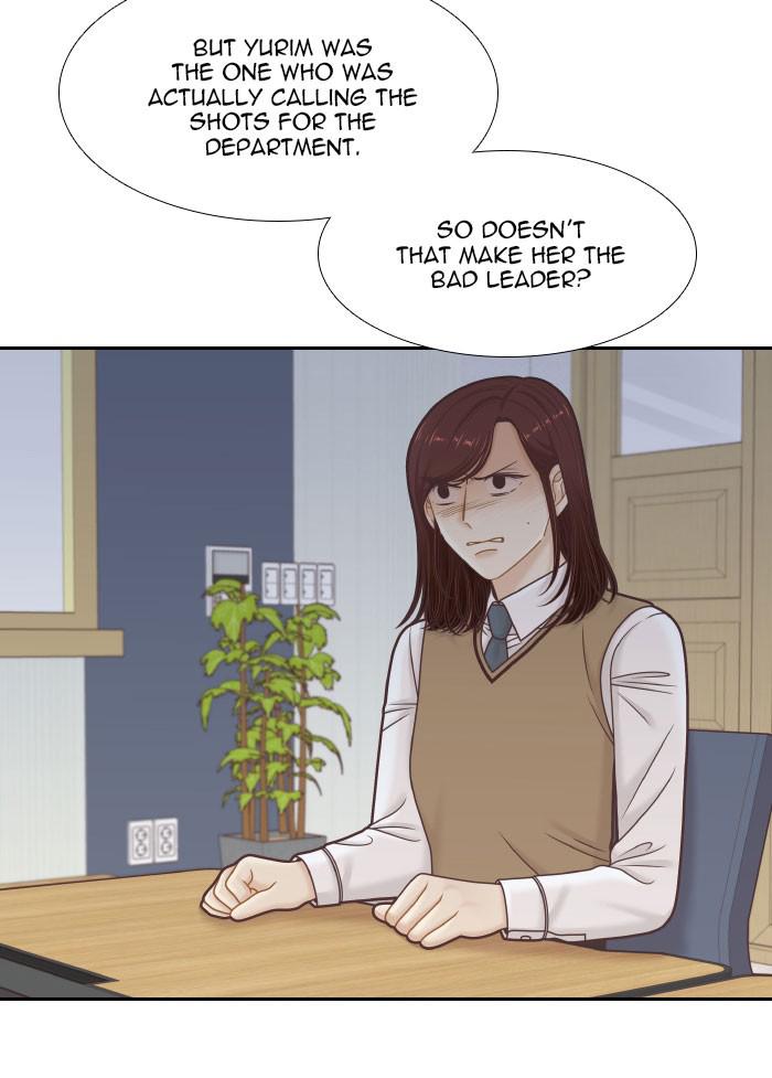 Odd Girl Out Chap 320 - Next Chap 321