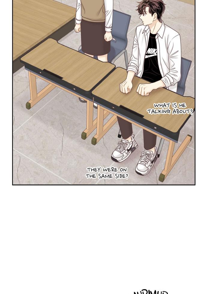 Odd Girl Out Chap 320 - Next Chap 321