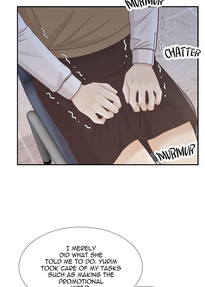 Odd Girl Out Chap 320 - Next Chap 321