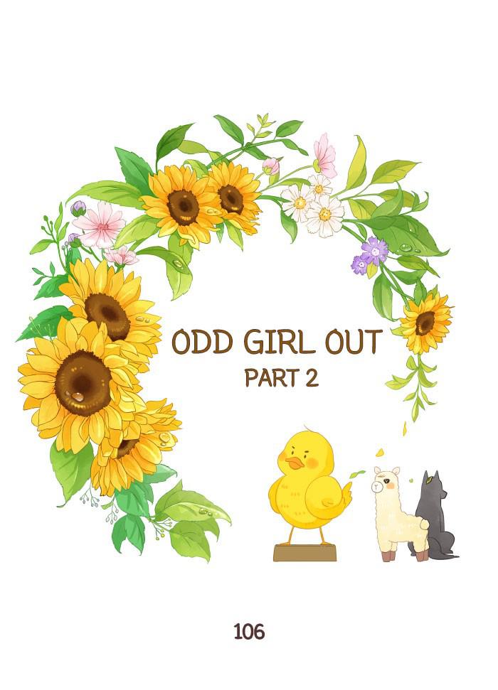 Odd Girl Out Chap 320 - Next Chap 321