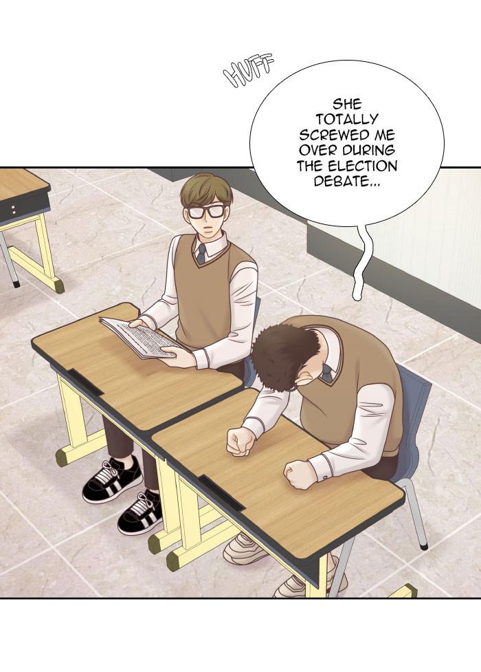 Odd Girl Out Chap 320 - Next Chap 321
