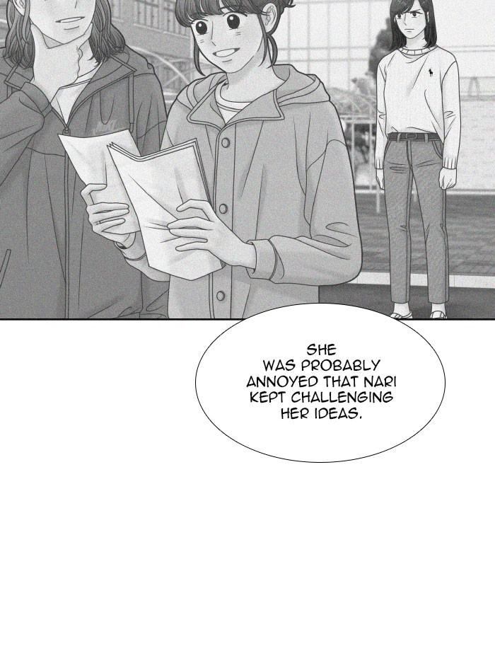 Odd Girl Out Chap 320 - Next Chap 321