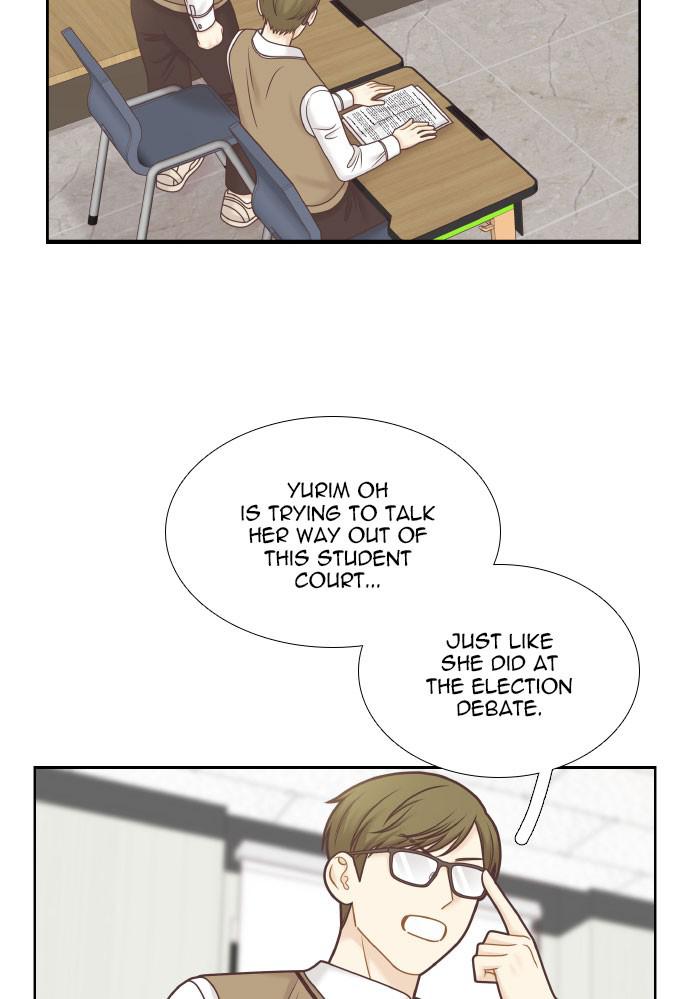 Odd Girl Out Chap 320 - Next Chap 321