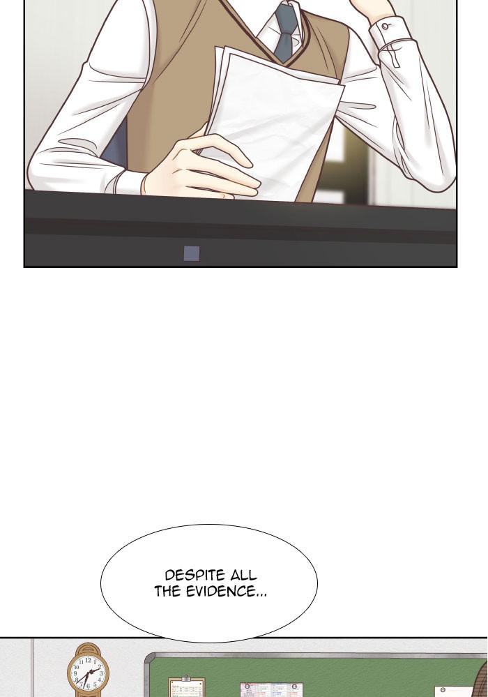 Odd Girl Out Chap 320 - Next Chap 321