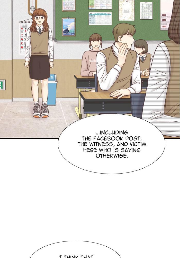 Odd Girl Out Chap 320 - Next Chap 321