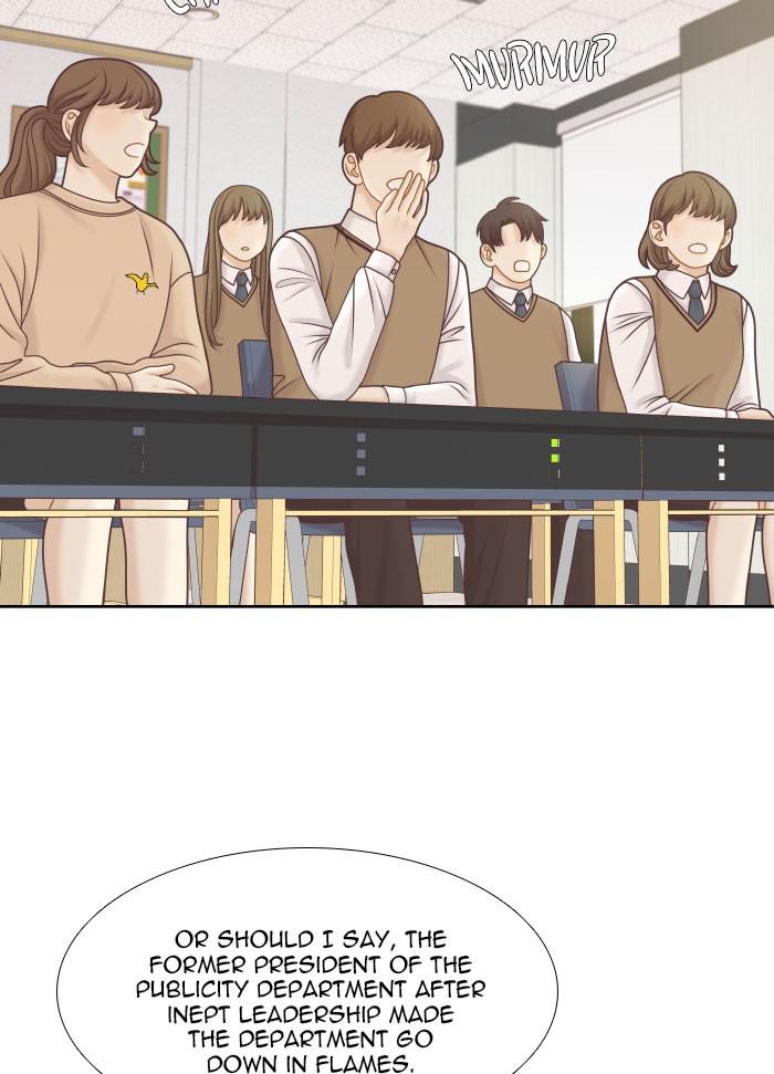 Odd Girl Out Chap 320 - Next Chap 321