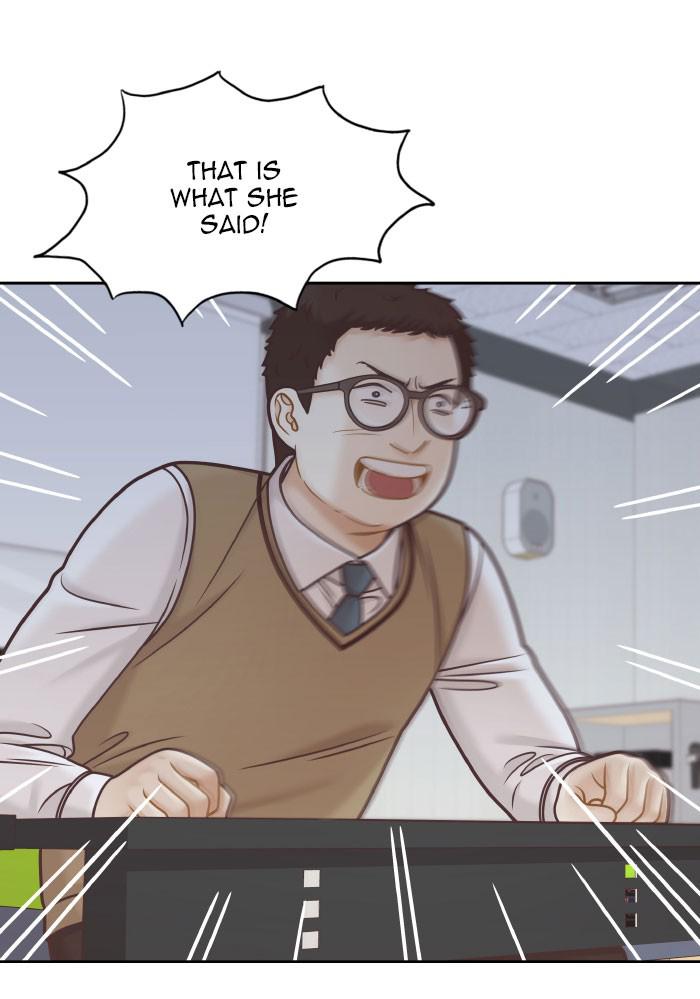 Odd Girl Out Chap 320 - Next Chap 321