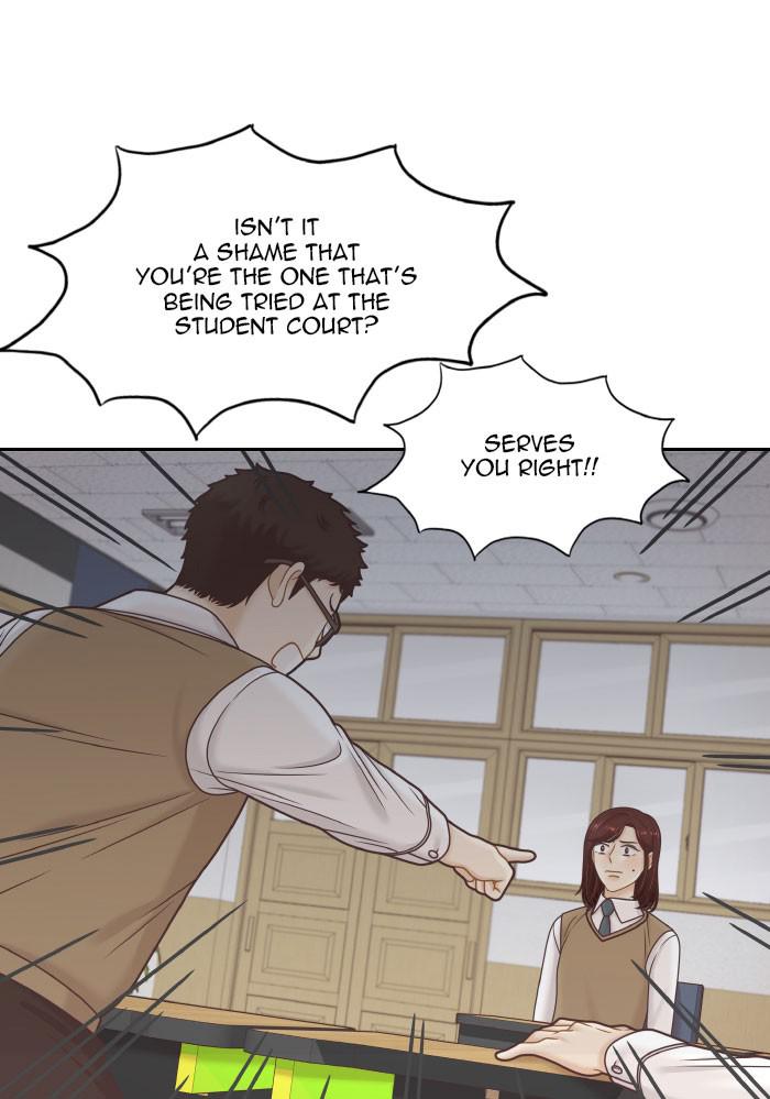 Odd Girl Out Chap 320 - Next Chap 321