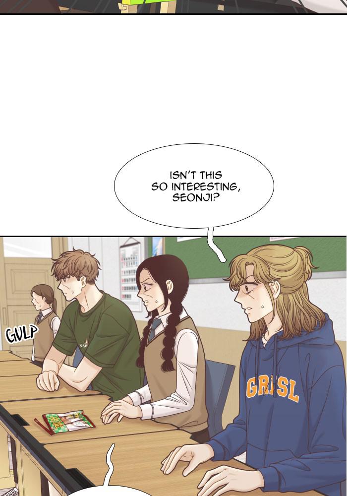 Odd Girl Out Chap 320 - Next Chap 321