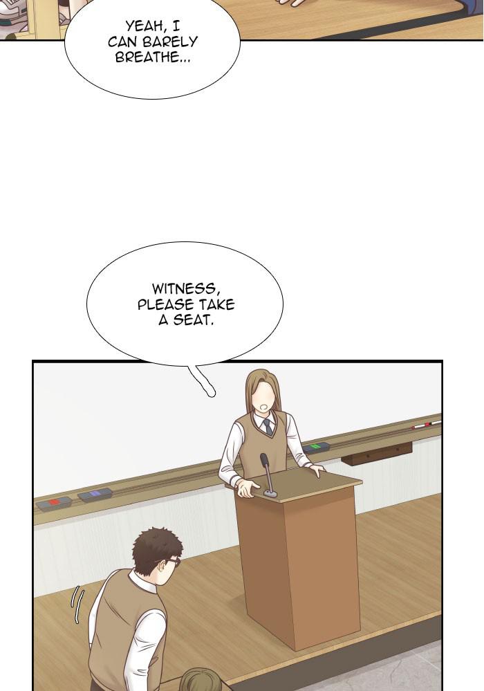 Odd Girl Out Chap 320 - Next Chap 321