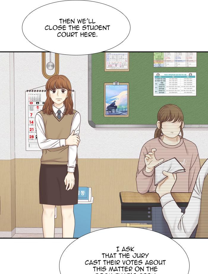 Odd Girl Out Chap 320 - Next Chap 321