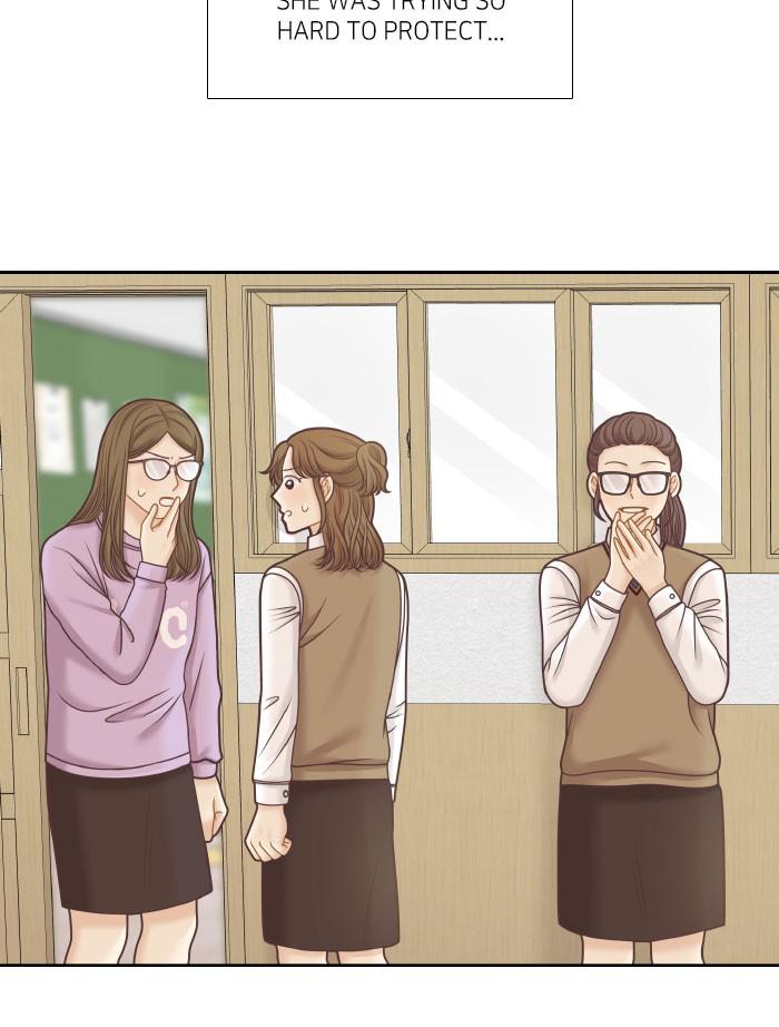 Odd Girl Out Chap 320 - Next Chap 321