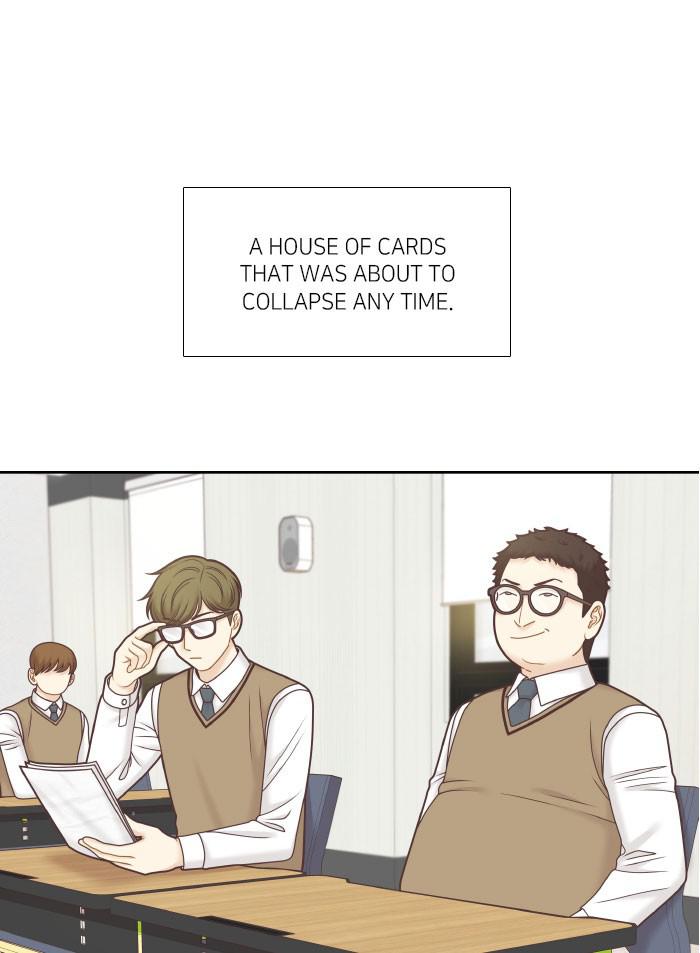 Odd Girl Out Chap 320 - Next Chap 321