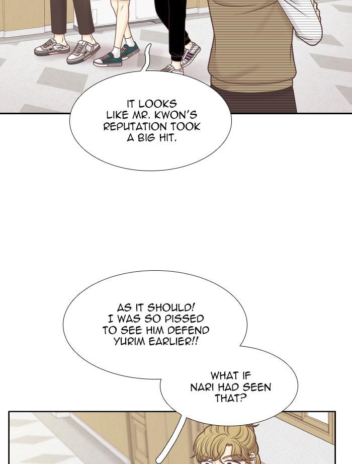 Odd Girl Out Chap 320 - Next Chap 321