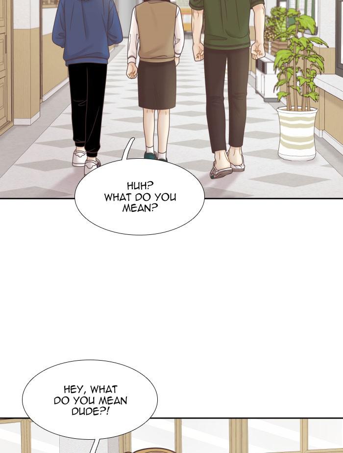 Odd Girl Out Chap 320 - Next Chap 321