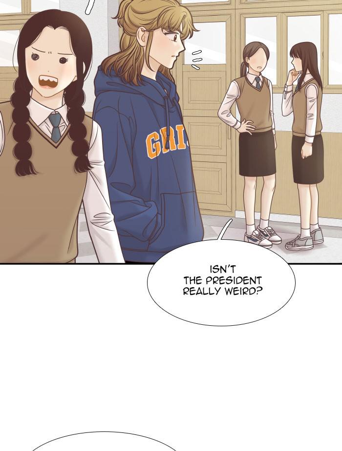Odd Girl Out Chap 320 - Next Chap 321