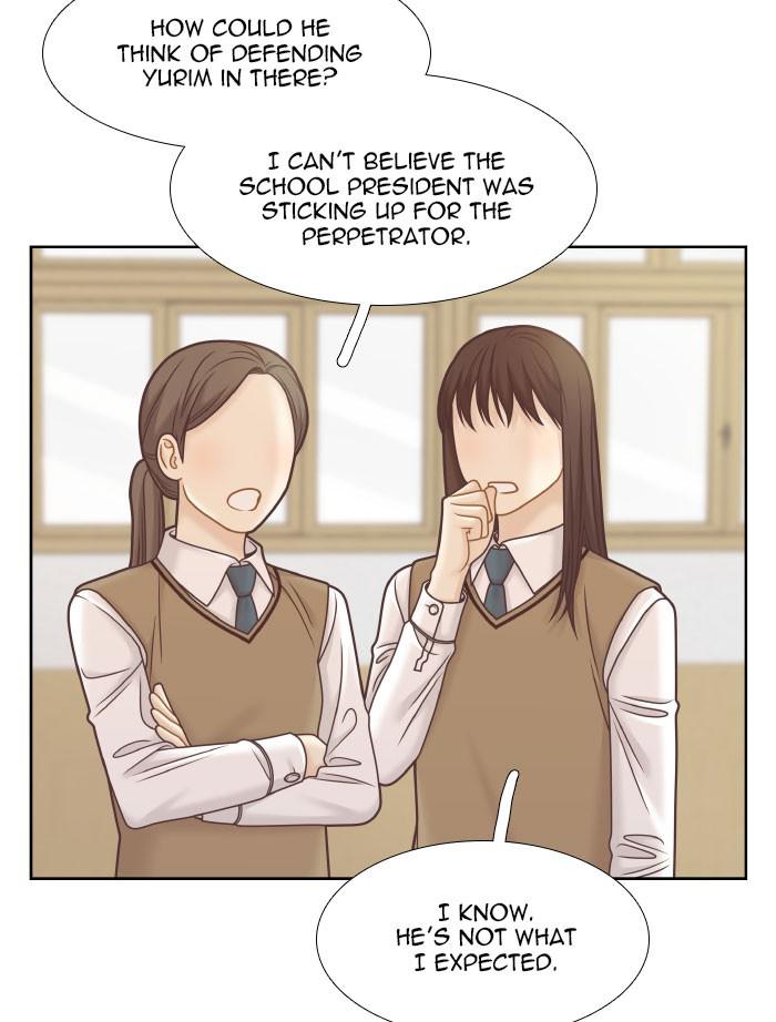Odd Girl Out Chap 320 - Next Chap 321