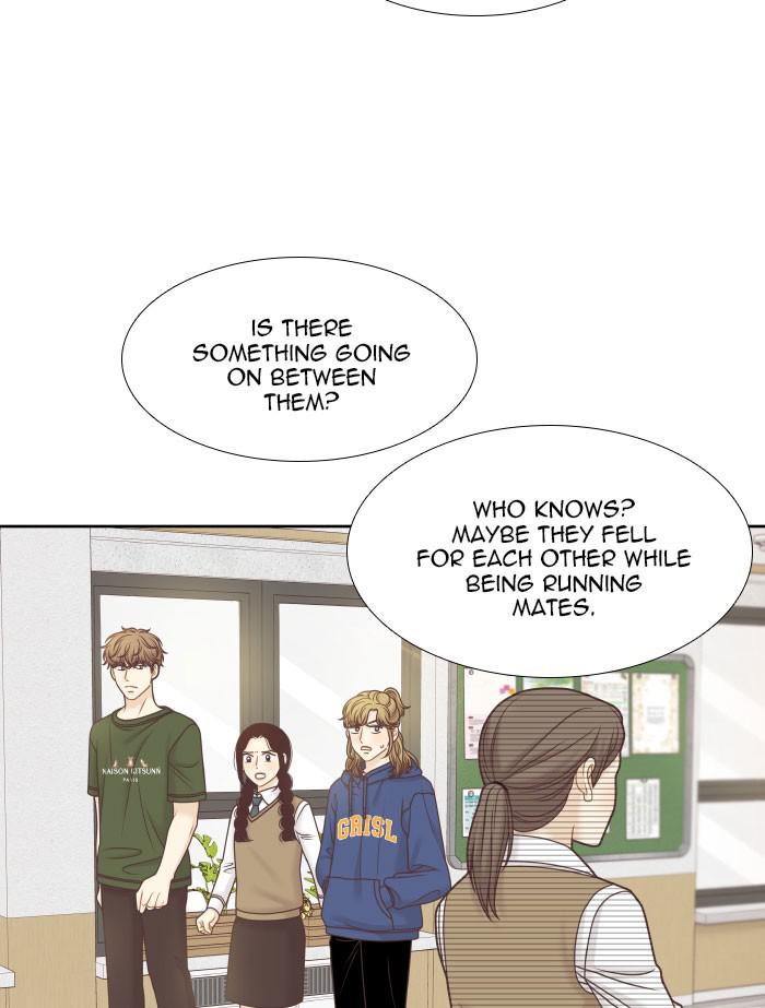 Odd Girl Out Chap 320 - Next Chap 321
