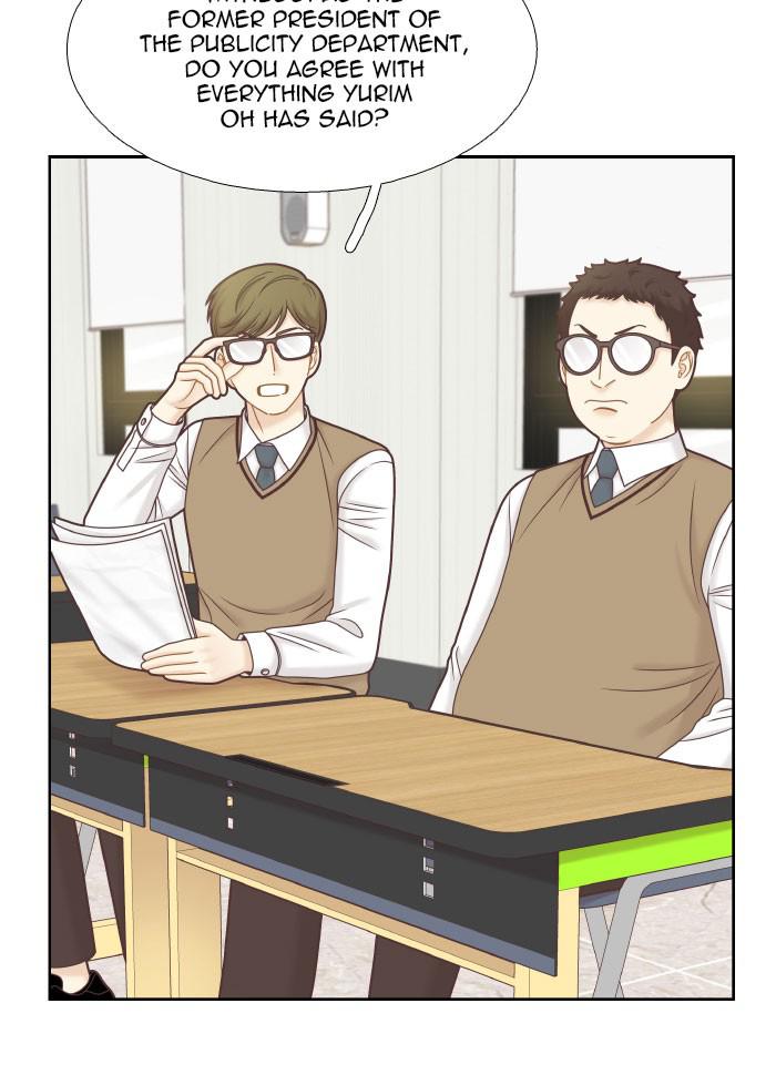 Odd Girl Out Chap 320 - Next Chap 321