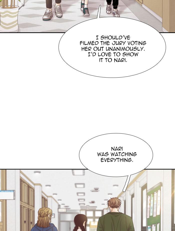 Odd Girl Out Chap 320 - Next Chap 321