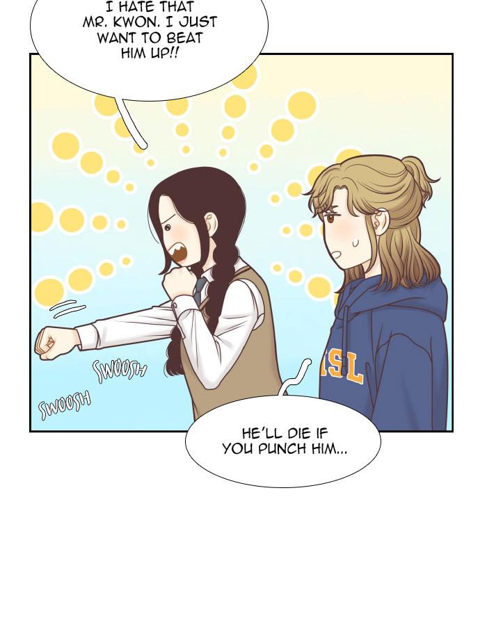 Odd Girl Out Chap 320 - Next Chap 321