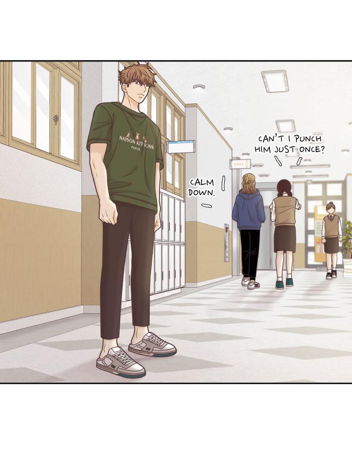 Odd Girl Out Chap 320 - Next Chap 321
