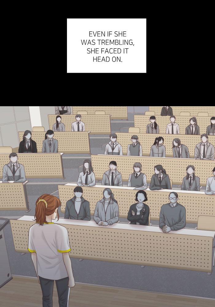 Odd Girl Out Chap 321 - Next Chap 322
