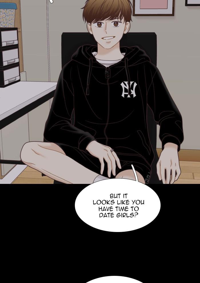 Odd Girl Out Chap 321 - Next Chap 322