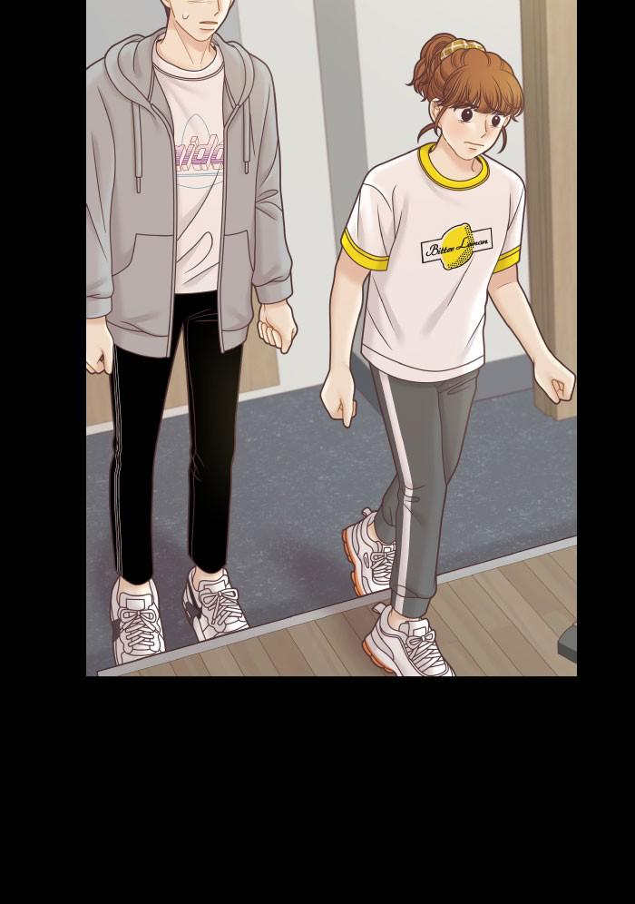 Odd Girl Out Chap 321 - Next Chap 322