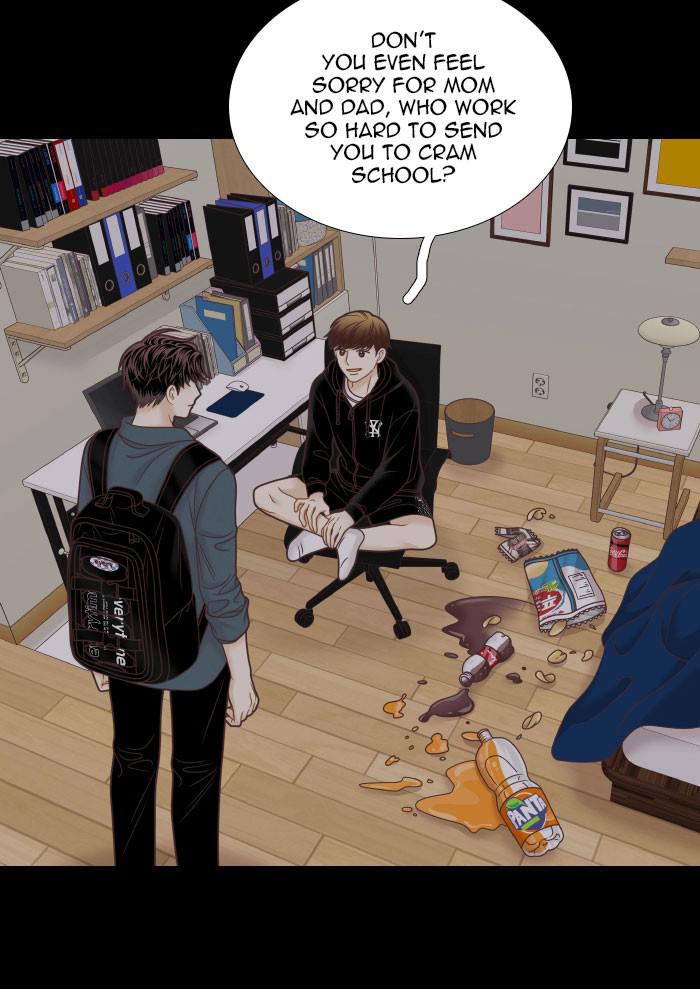 Odd Girl Out Chap 321 - Next Chap 322