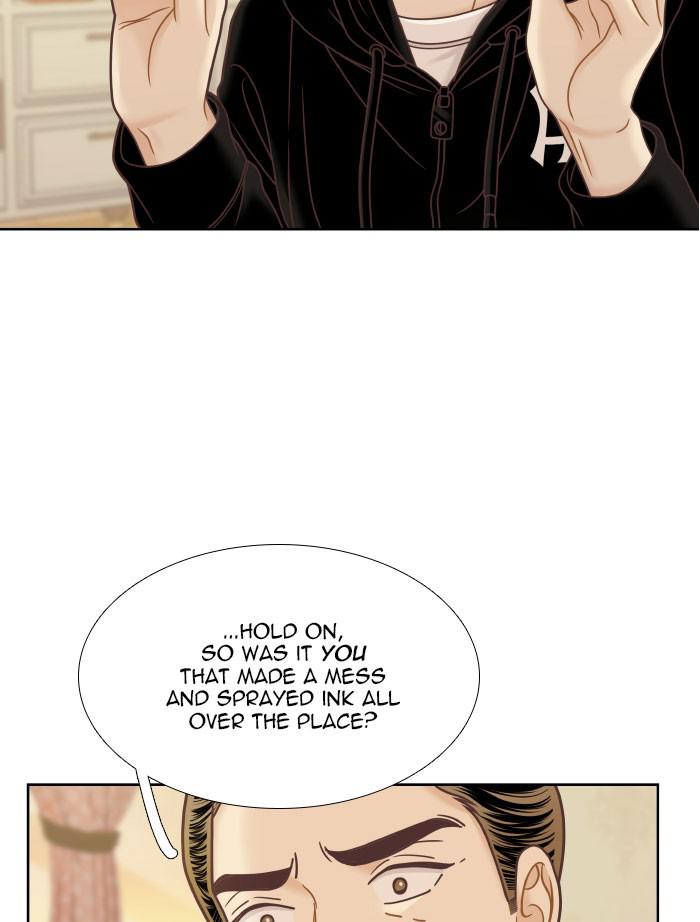 Odd Girl Out Chap 321 - Next Chap 322